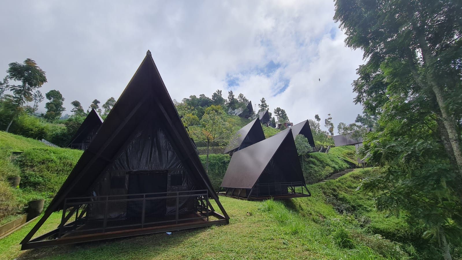 Glamping Kema Merbabu (dokpri)