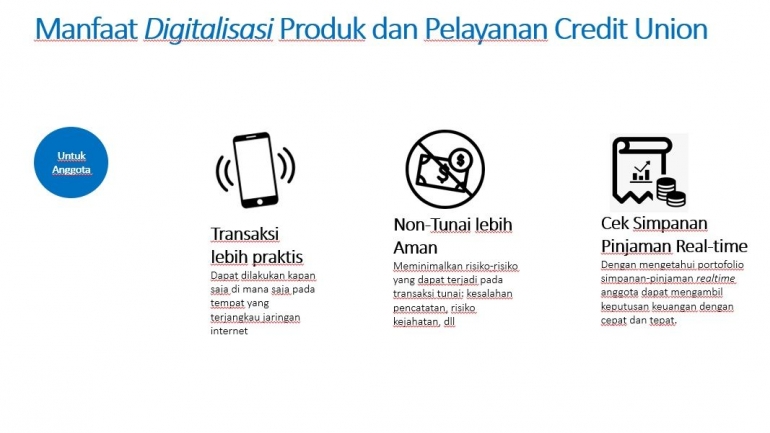 Contoh slide presentasi. Gambar dari dokumen pribadi.