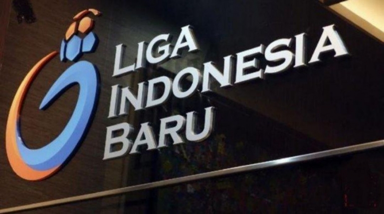 Logo PT Liga Indonesia Baru (LIB) foto: Jogja.Tribunnews.com 