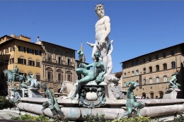 Fountain of Neptune-Florence. Sumber: salvatore blog /www.gartner.com