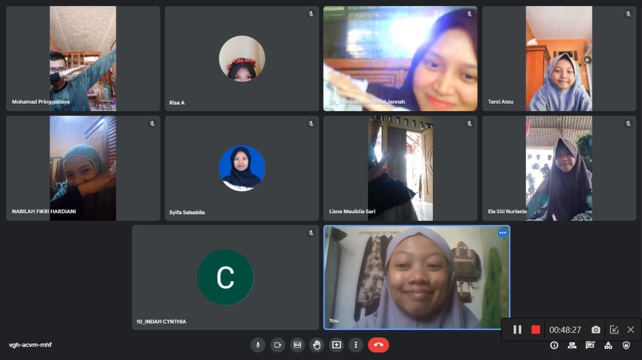 Google Meet dalam Pendidikan: Platform Komunikasi dan Kolaborasi Jarak Jauh