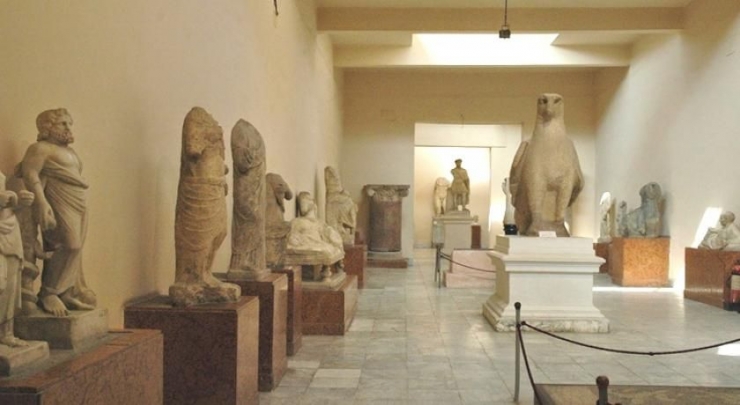 Museum Romawi-Yunani. Sumber: travelistica.com