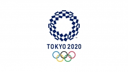 Logo Resmi Tokyo Olympic 2020