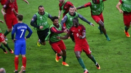 Eder, sang Pahlawan Portugal di piala Eropa 2016. Sumber: goal.com 