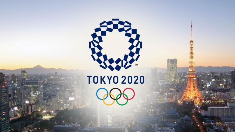 Logo Tokyo 2020. Sumber: Olympics.com