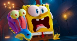 Spongebob dan Gary dalam Film Sponge on the Run, Sumber Gambar: awn.com