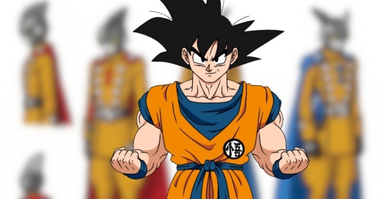 Dragon Ball Super (Foto: comicbook.com)