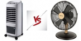 Pilih mana, air cooler atau kipas angin? Gambar: tazvita.com