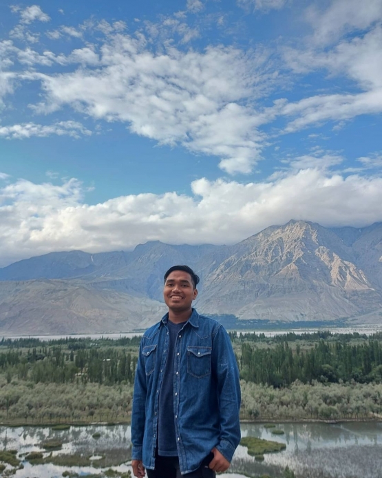 Katpana Lake sumber dok Hafidz