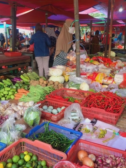 Pasar Kaget, Bekasi Timur/Dokpri