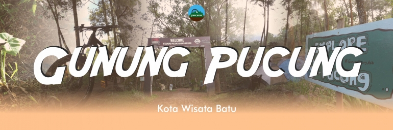 Gambar 1 Pamflet Promosi Gunung Pucung 