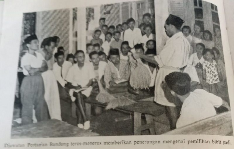 Ilustrasi Foto: Buku Propinsi Jawa Barat, 1953/repro Irvan Sjafari
