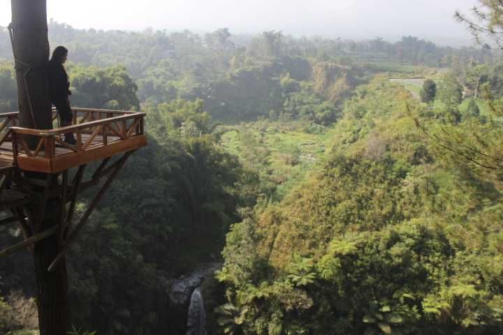 aliran sungai dan air terjun Kedung kayang sungai Pabelan mendapatkan alirannya(Kompasiana.Ign Joko Dwiatmoko)