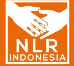 NLR Indonesia (Organisasi non pemerintah untuk menanggulangi Kusta) pic : NLR Indonesia