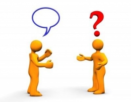 Ilustrasi miskomunikasi karena perbedaan pemahaman bahasa | Foto : Linkedin.com