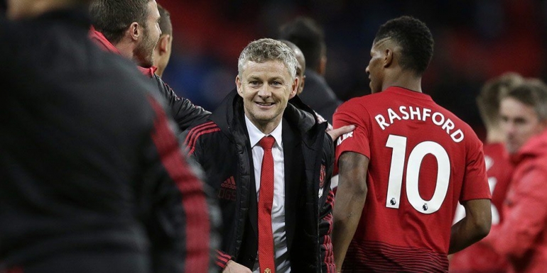 Ole Gunnar perkuat fondasi pemain Manchester United. Bola.net