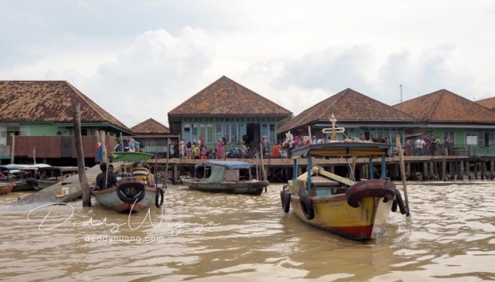 Singgah ke Kampung Arab Al Munawwar (sumber : deddyhuang.com)