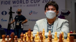GM Susanto Sumber Instagram:@chessindonesia