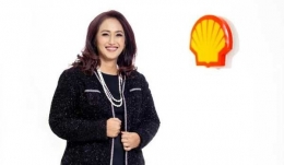 Dian Andyasuri, CEO Shell Indonesia | Sumber : beritasatu.com