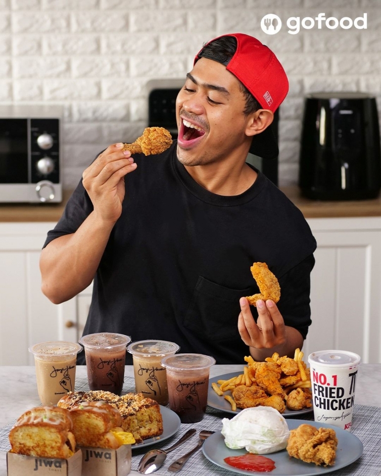 #pastiadapromo tanboy kun Sumber: instagram @gofoodindonesia