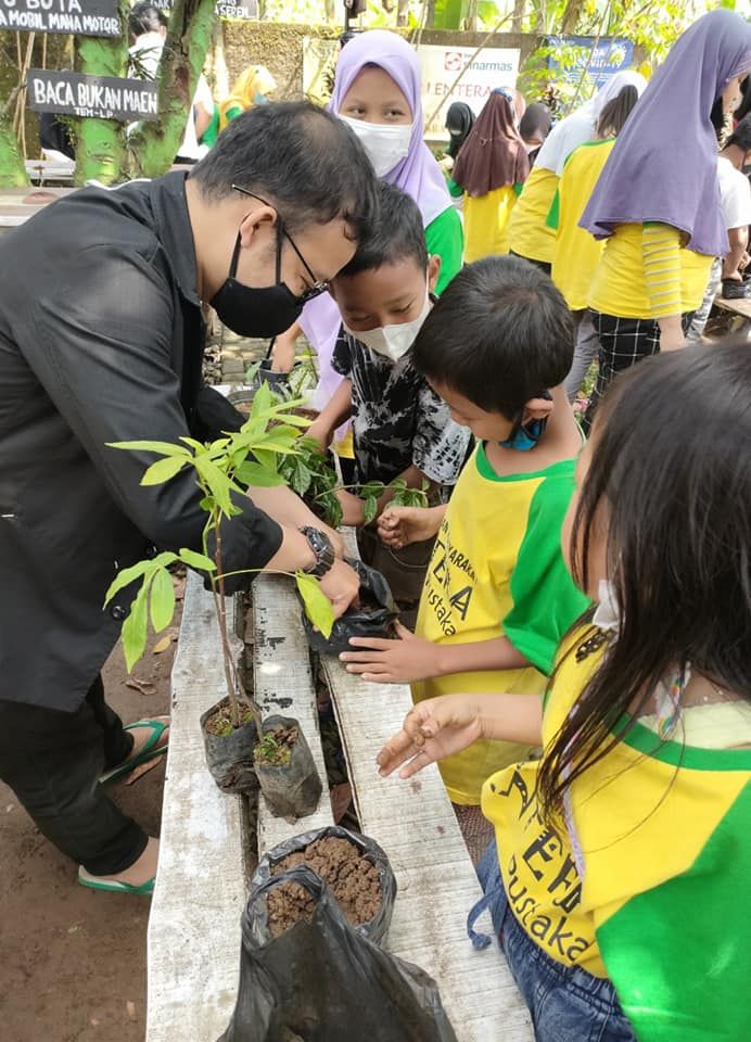 Sumber: TBM Lentera Pustaka