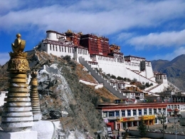 Tibet (sumber: tempo.co)
