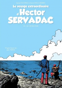 Apakah Air Mendidih Selalu Panas? dalam novel Hector Servadac. Sumber: https://www.decitre.fr/