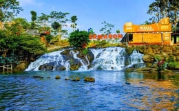 Keindahan Wisata Sungai di Sumber Maron Malang. Sumber: Situs Travel Promo