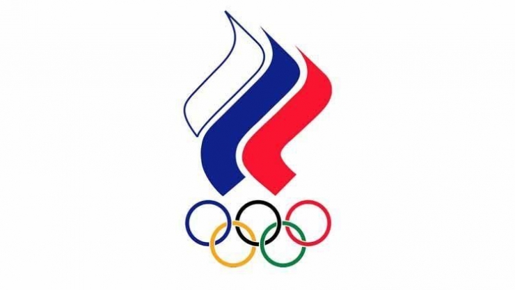 Bendera negara ROC salah satu peserta pada olimpiade Tokyo 2020. Via: bolasport.com