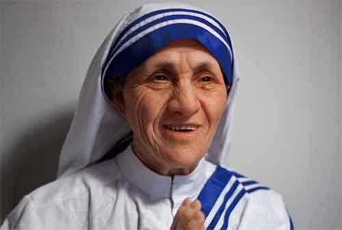 Mother Theresa ( Source: deccanherald.com)