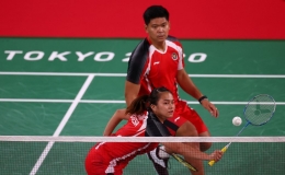 Pergerakan permainan Japan yang cepat menyulitkan Indonesia, sehingga Indonesia mati langkah