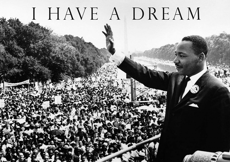 Martin Luther King Jr. - Sumber: tmax-mania.com