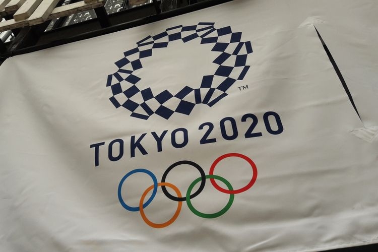 Olimpiade Tokyo 2020 | Sumber: Shutterstock via kompas.com