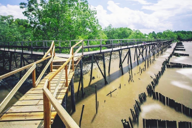 Tempat wisata di Bengkalis Riau