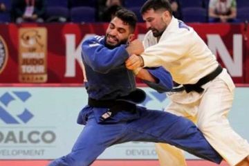 Cabang olahraga judo di Olimpiade Tokyo 2020 (sportfeat.bolasport.com)