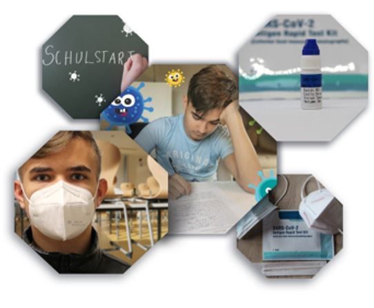 Ilustrasi dampak Pandemi Covid-19 dibidang pendidikan. Oleh : pixbay.com