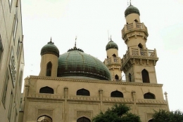 Masjid Kobe republika.co.id