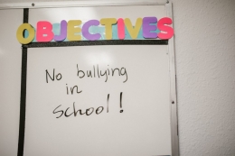 Hentikan bullying di sekolah (sumber: pexels.com/RODNAE Production)