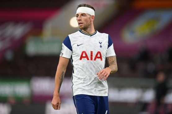 Toby Alderweireld. (via Getty Images)