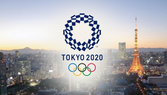 Logo Olimpiade 2020 Tokyo (Tokyo Olympics 2020). | Shutterstcok via Olympics.com