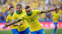 Skuad Brasil (tribunnews.com)