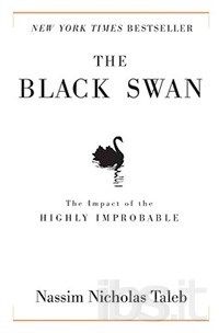 Buku The Black Swan oleh Nassim Taleb Sumber: https://en.wikipedia.org/