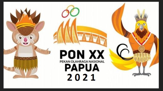 PON XX PAPUA 2021, Foto : kumparan.com