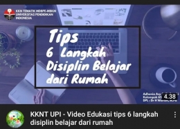 Sumber gambar: Youtube/Adhania Asy syifa