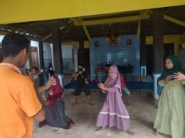 Latihan Teknik Dasar Pencak Silat/dokpri