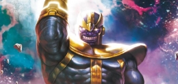 Ilustrasi Thanos | sumber: marvel.com