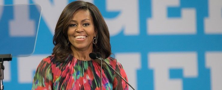Michelle Obama | headspacegroup.co.uk