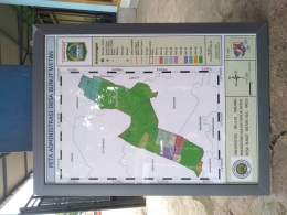 Hasil Pembaharuan Peta Desa Bunutwetan