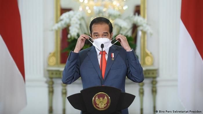 Presiden Jokowi (Dok. Setpres).