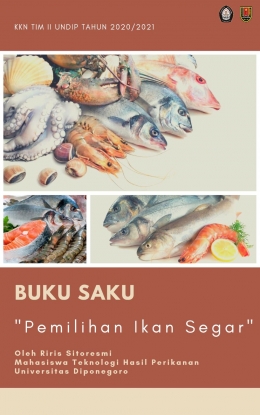 Buku Saku “Pemilihan Ikan Segar”